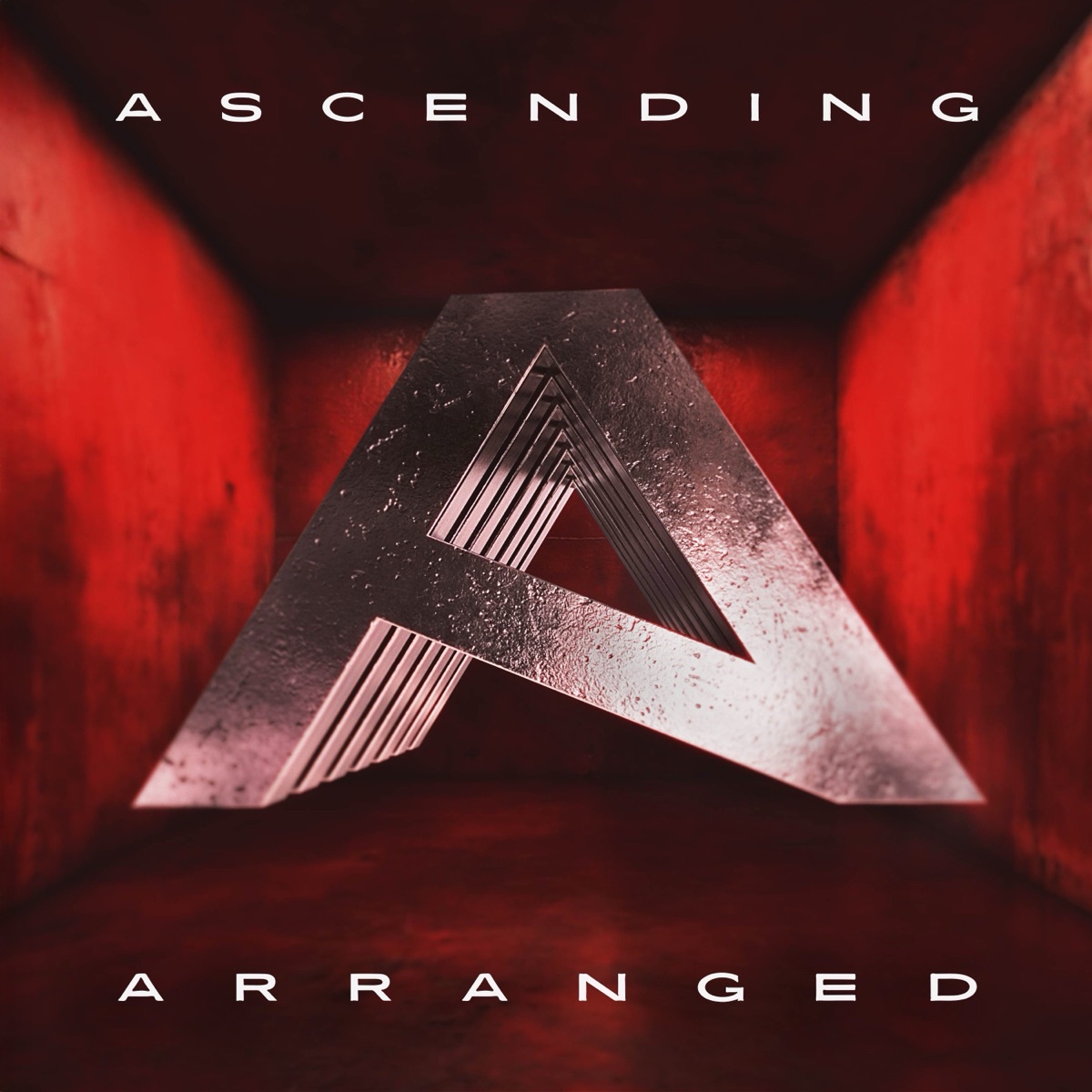 Various Artists – ASCENDING ARRANGED, Vol. 1 cover artwork