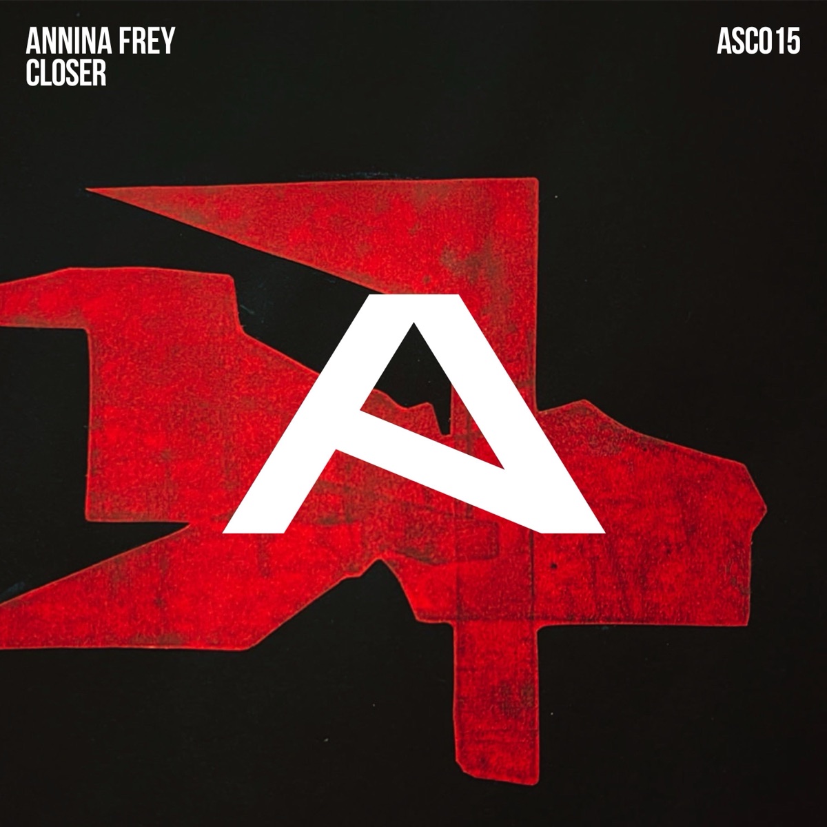 Annina Frey – Closer cover artwork