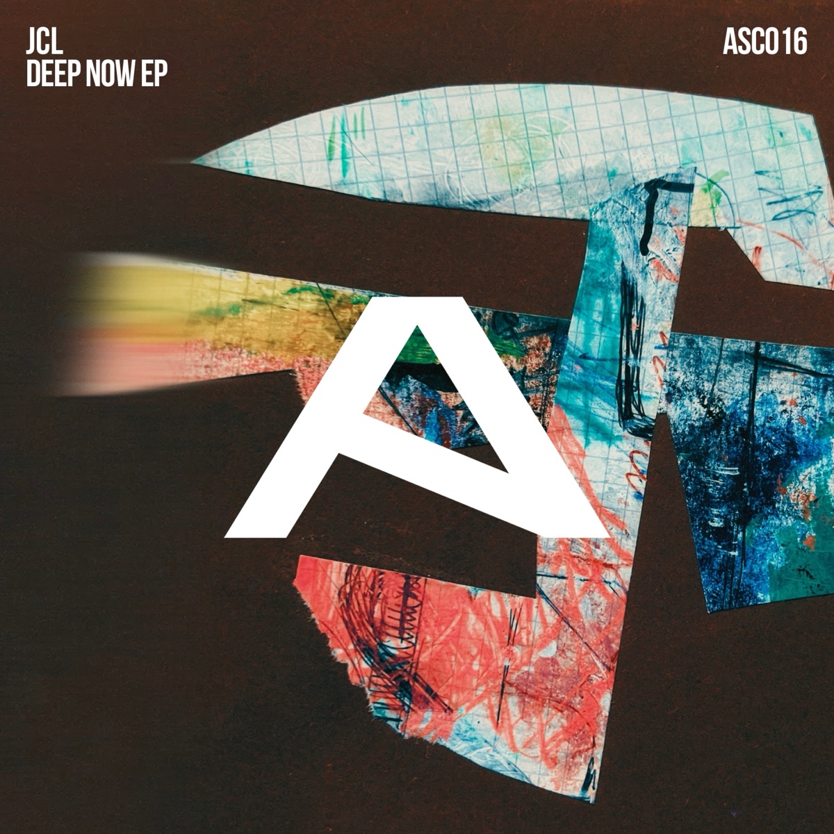 JCL – Deep Now EP cover artwork