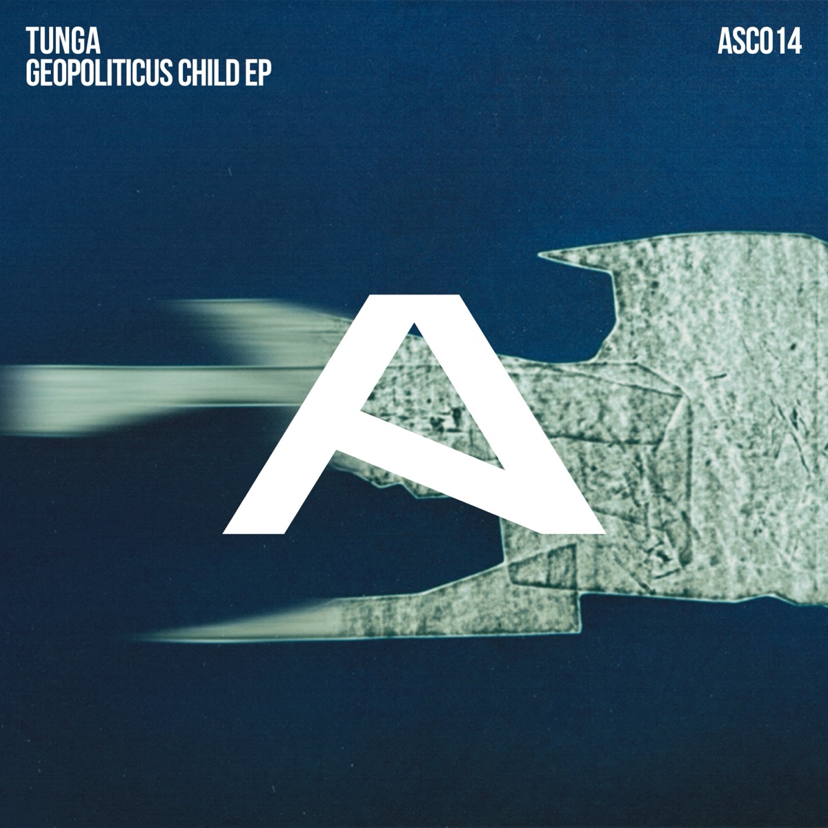 Tunga – Geopoliticus Child cover artwork