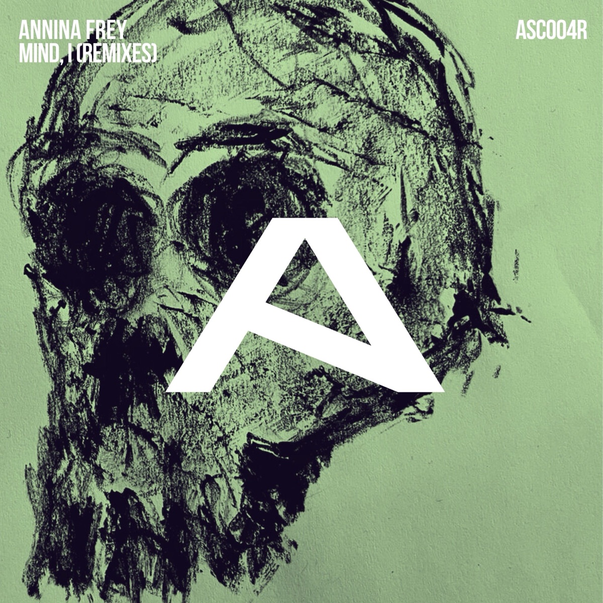 Annina Frey – Mind, I (Remixes) cover artwork
