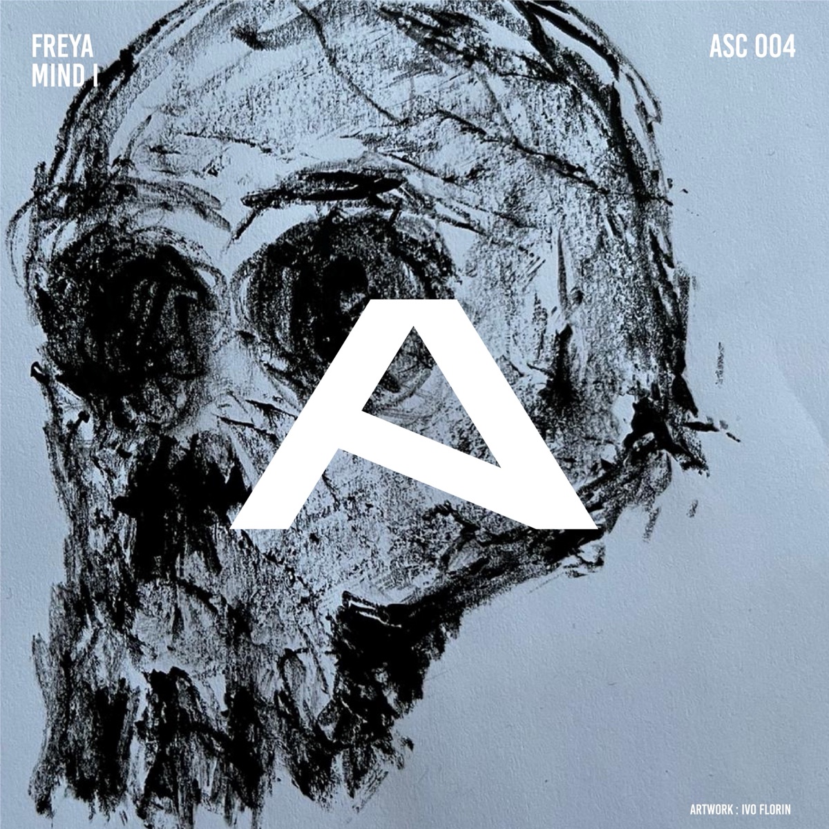 FREYA – Mind, I cover artwork